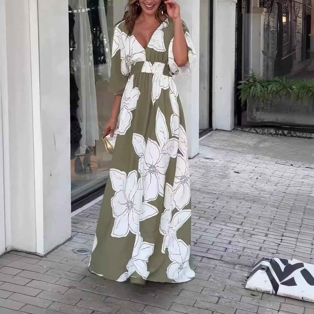 Backless Long Dresses Women's Clothing