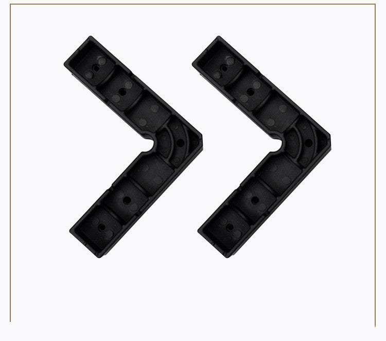 Woodworking right-angle positioning block