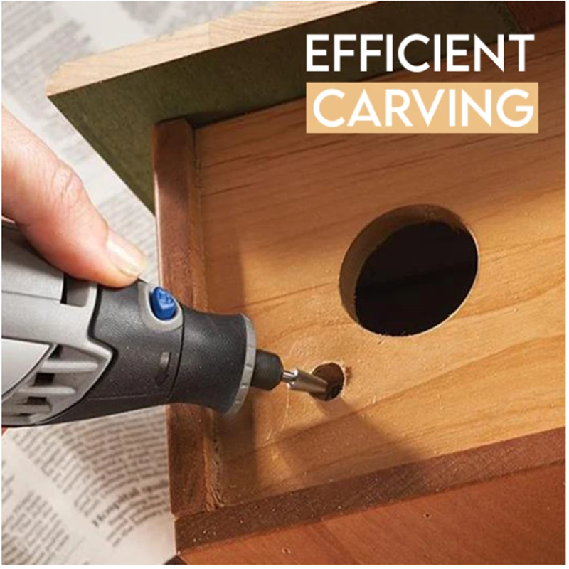 Woodworking carving knife