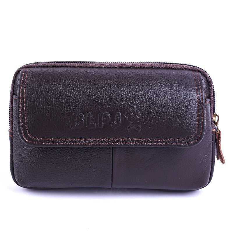 2021 new type of hot selling men's 6 size belt and leather belt multifunction leather handbag handbag