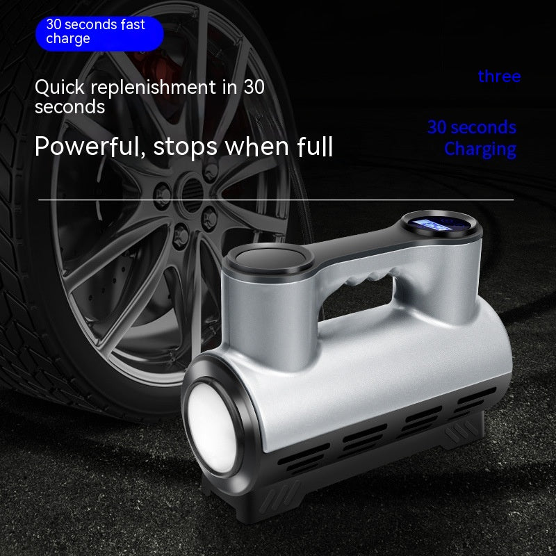 12V Portable High-power Car Inflatable