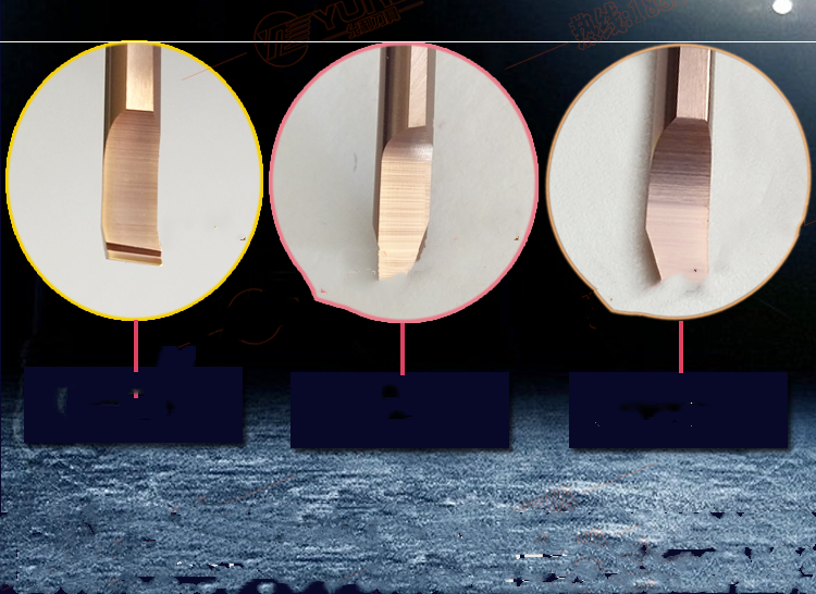 Tungsten steel small boring cutter