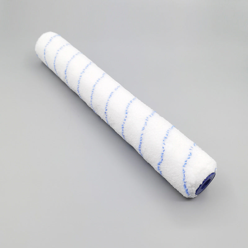 18-inch Paint Roller Lengthened Short Hair Medium Hair Long Hair Latex Paint Floor Paint Wall Brush Tool