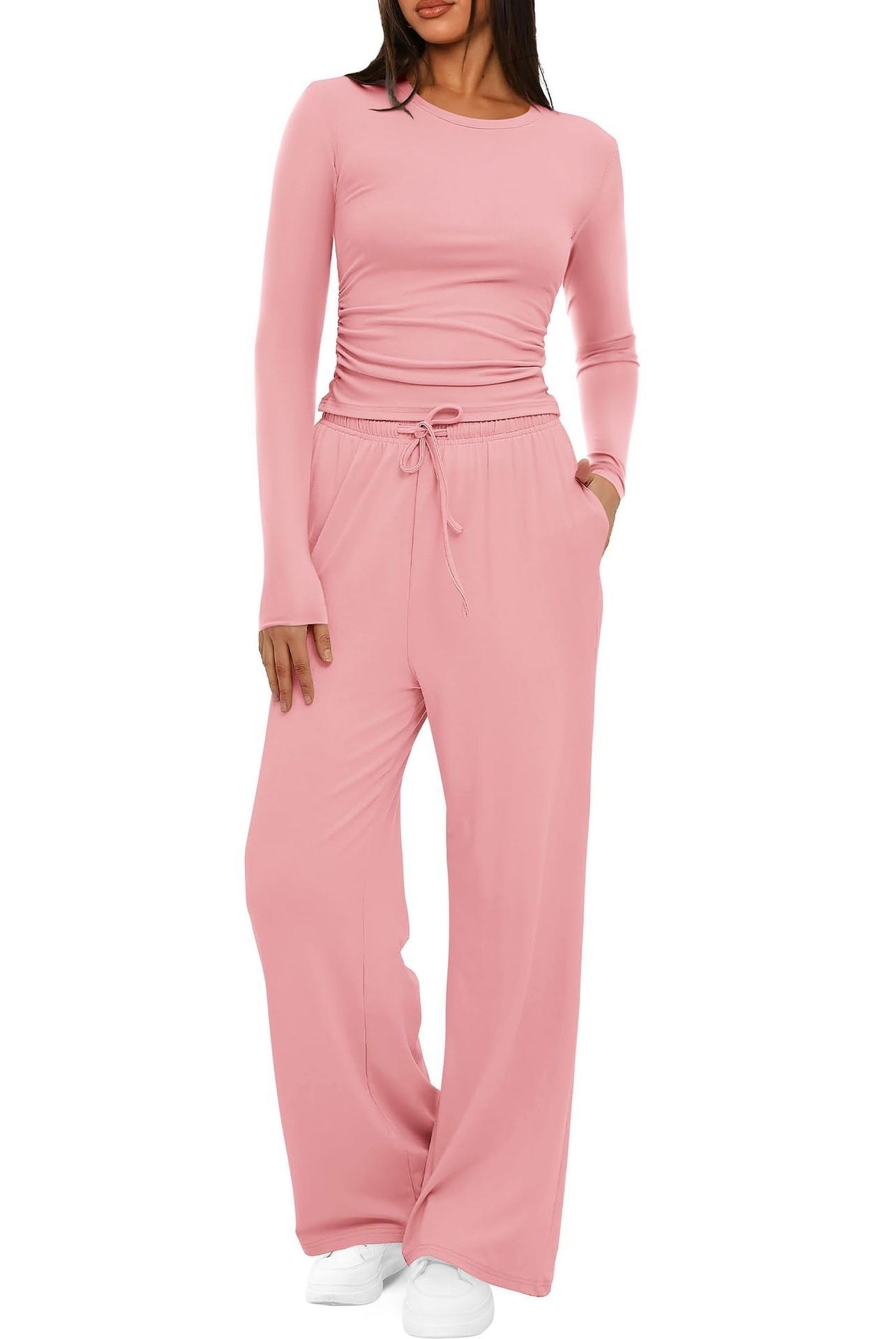 2 Pieces Women's Suit Autumn Winte.