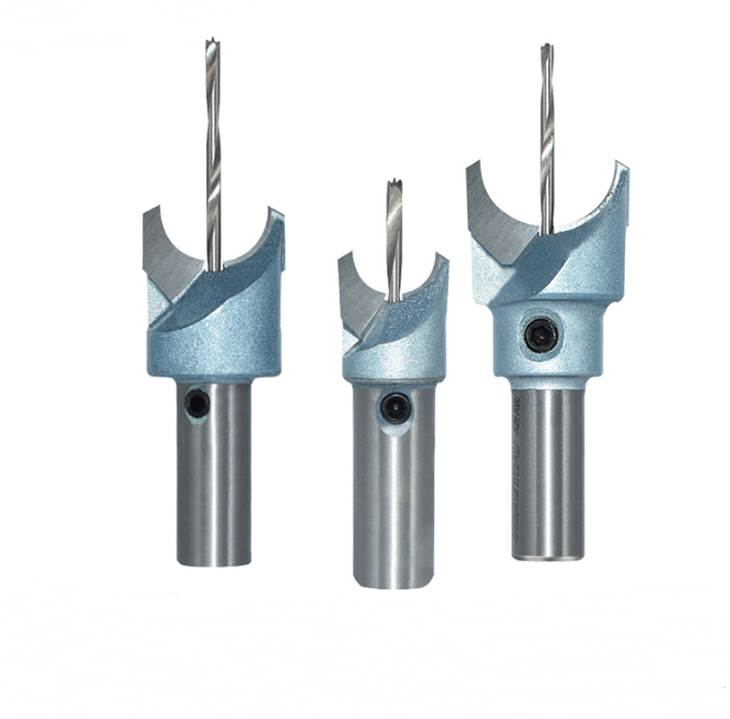 Buddha Beads Drill bit