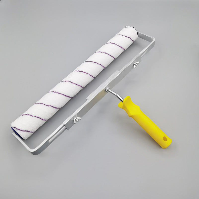 18-inch Paint Roller Lengthened Short Hair Medium Hair Long Hair Latex Paint Floor Paint Wall Brush Tool