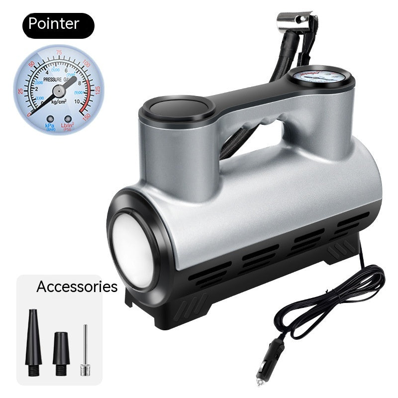 12V Portable High-power Car Inflatable