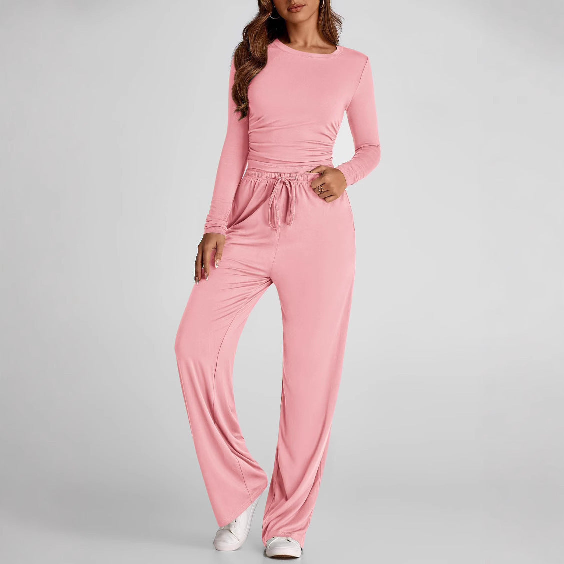 2 Pieces Women's Suit Autumn Winte.