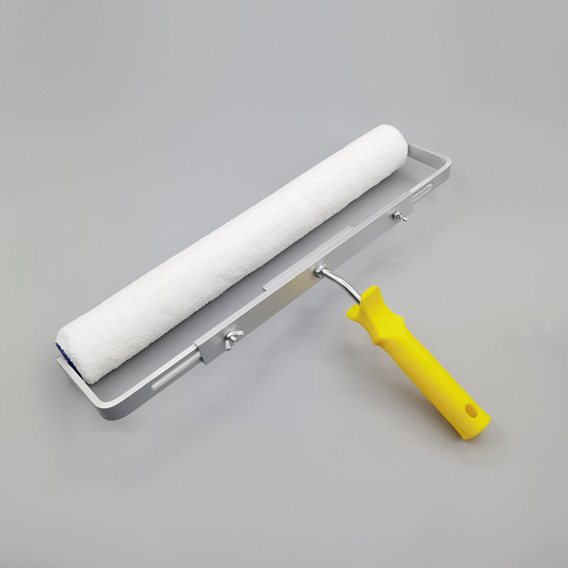 18-inch Paint Roller Lengthened Short Hair Medium Hair Long Hair Latex Paint Floor Paint Wall Brush Tool