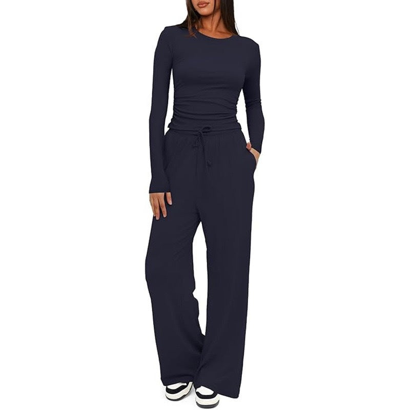 2 Pieces Women's Suit Autumn Winte.