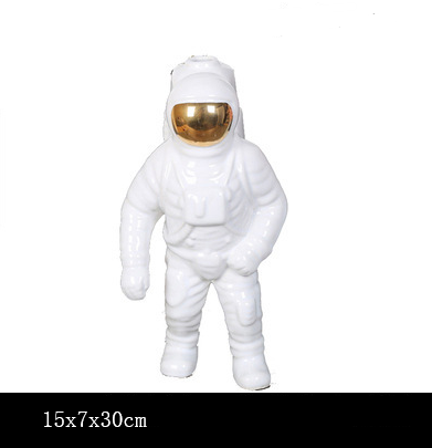 Astronaut Vase