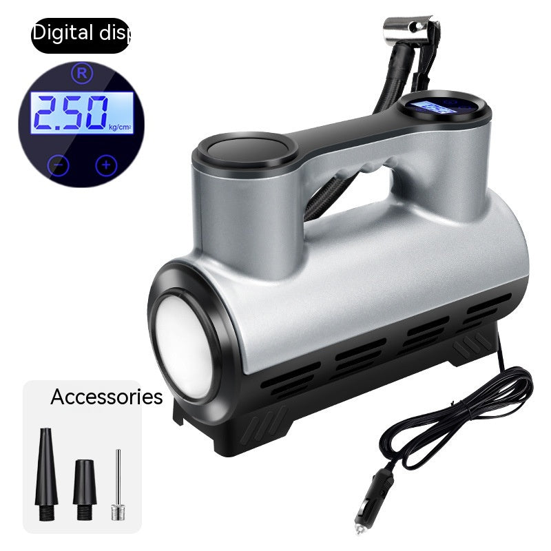 12V Portable High-power Car Inflatable