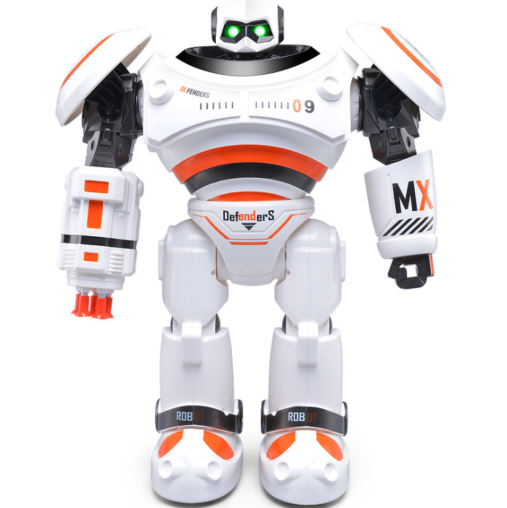Intelligent remote control robot Toys