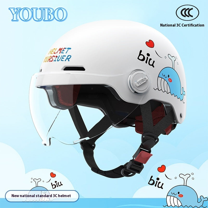 Children's Bike Helmet