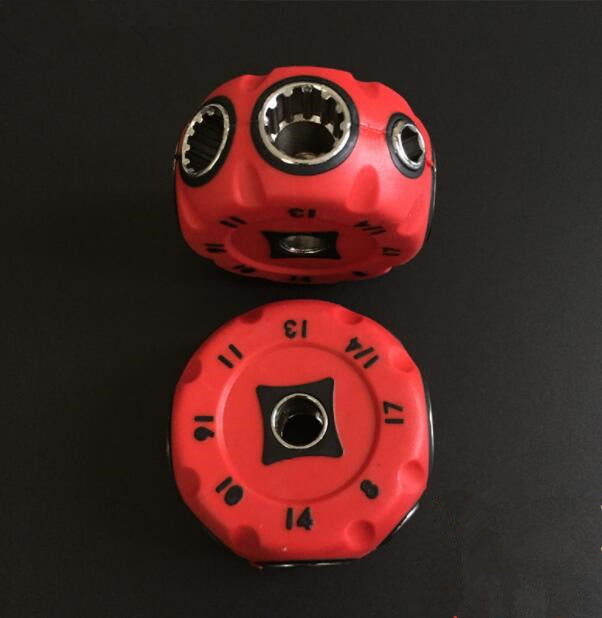 8-in-1 Multifunctional Socket Wrench