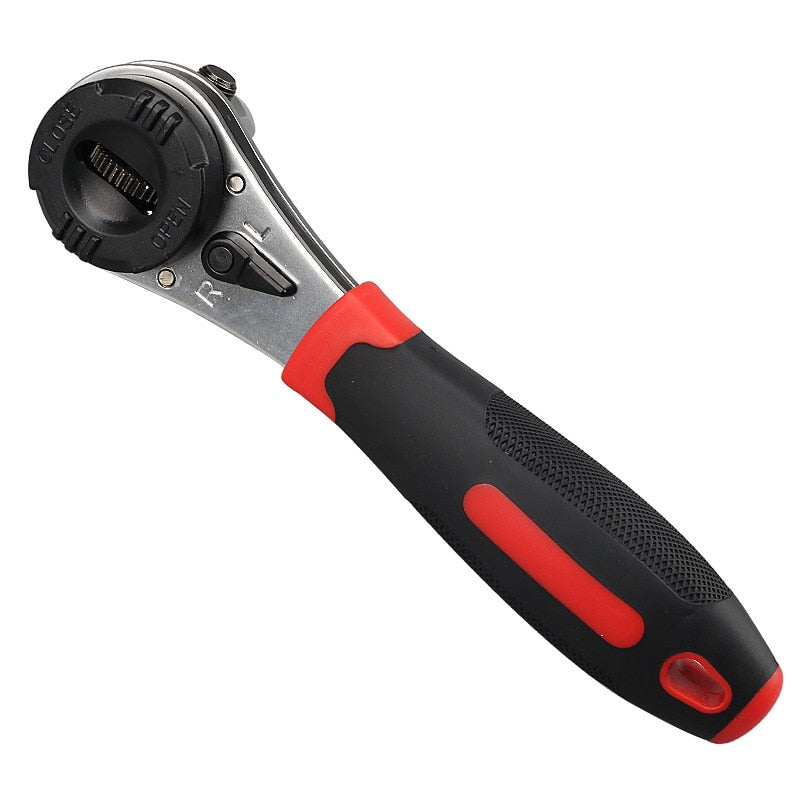 6-22mm Torque Spanner Adjustable Ratchet Wrench