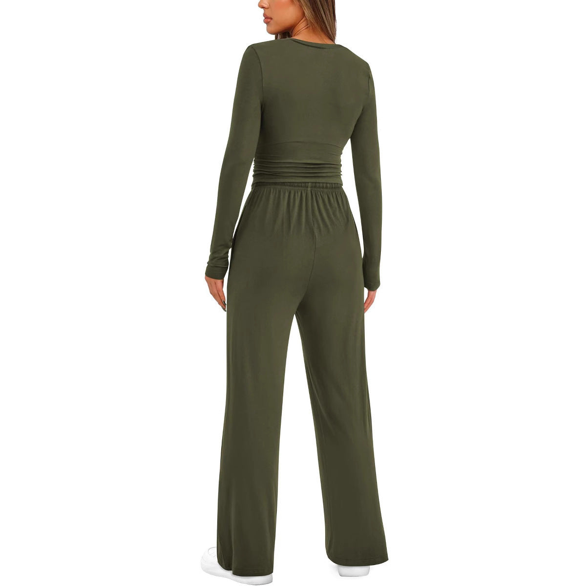 2 Pieces Women's Suit Autumn Winte.