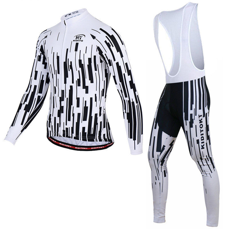 Autumn And Winter Outdoor Cycling Clothes Cycling Bib