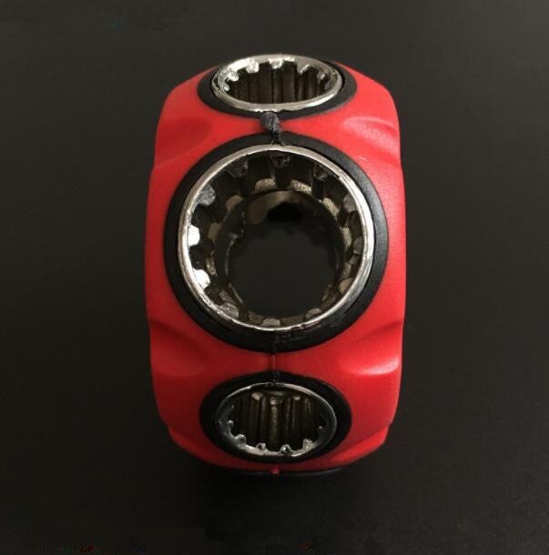 8-in-1 Multifunctional Socket Wrench