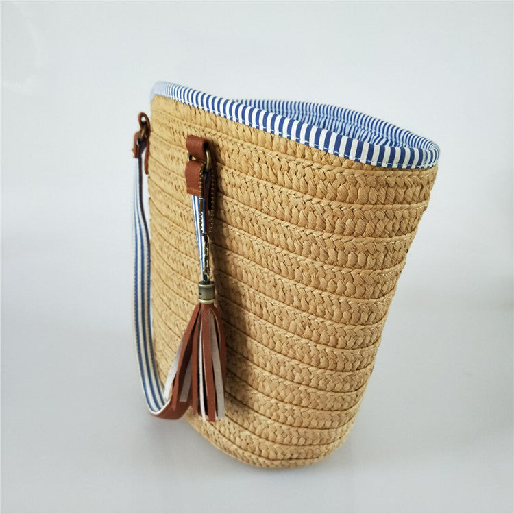 Large-capacity European And American Trendy One-shoulder Handbags