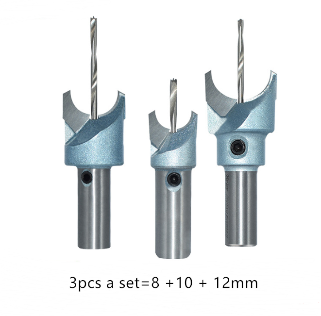 Buddha Beads Drill bit