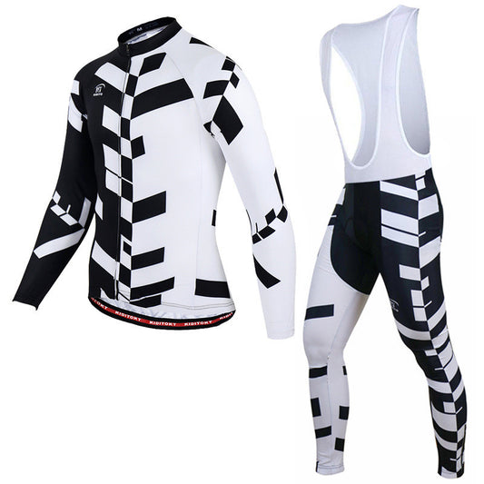 Autumn And Winter Outdoor Cycling Clothes Cycling Bib