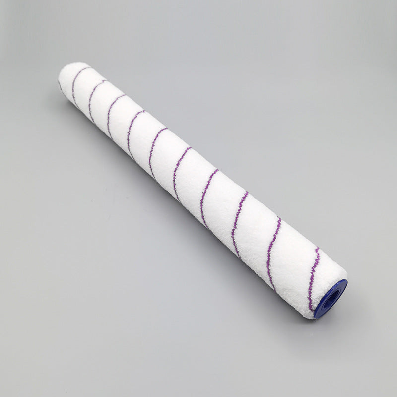 18-inch Paint Roller Lengthened Short Hair Medium Hair Long Hair Latex Paint Floor Paint Wall Brush Tool