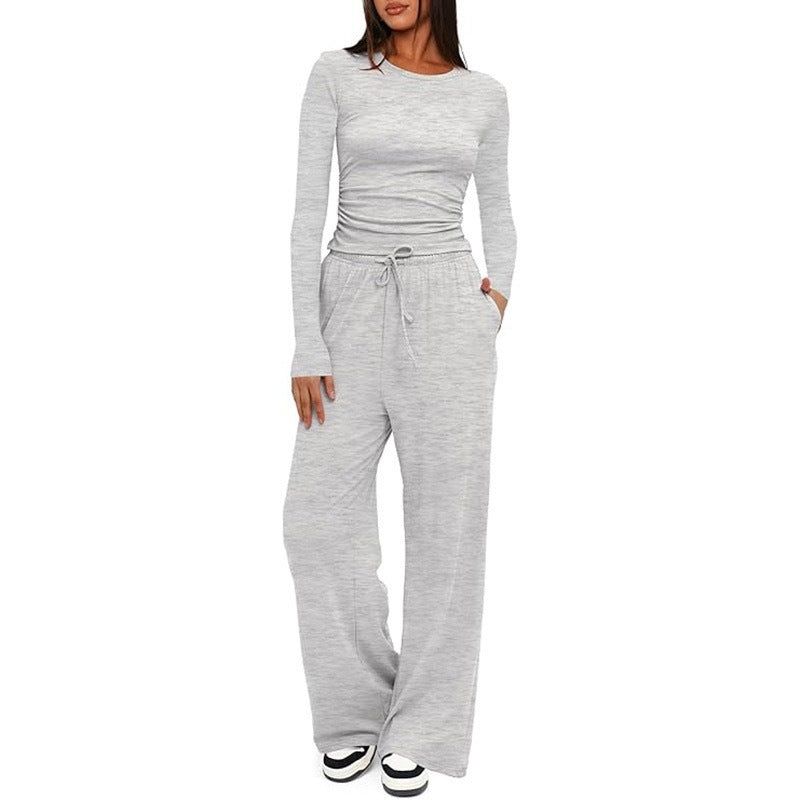 2 Pieces Women's Suit Autumn Winte.