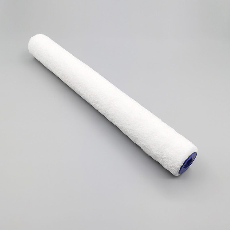18-inch Paint Roller Lengthened Short Hair Medium Hair Long Hair Latex Paint Floor Paint Wall Brush Tool