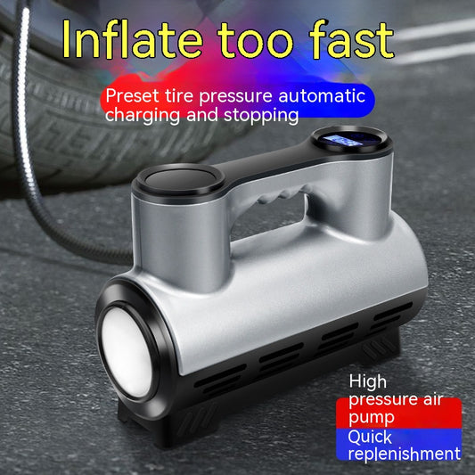 12V Portable High-power Car Inflatable