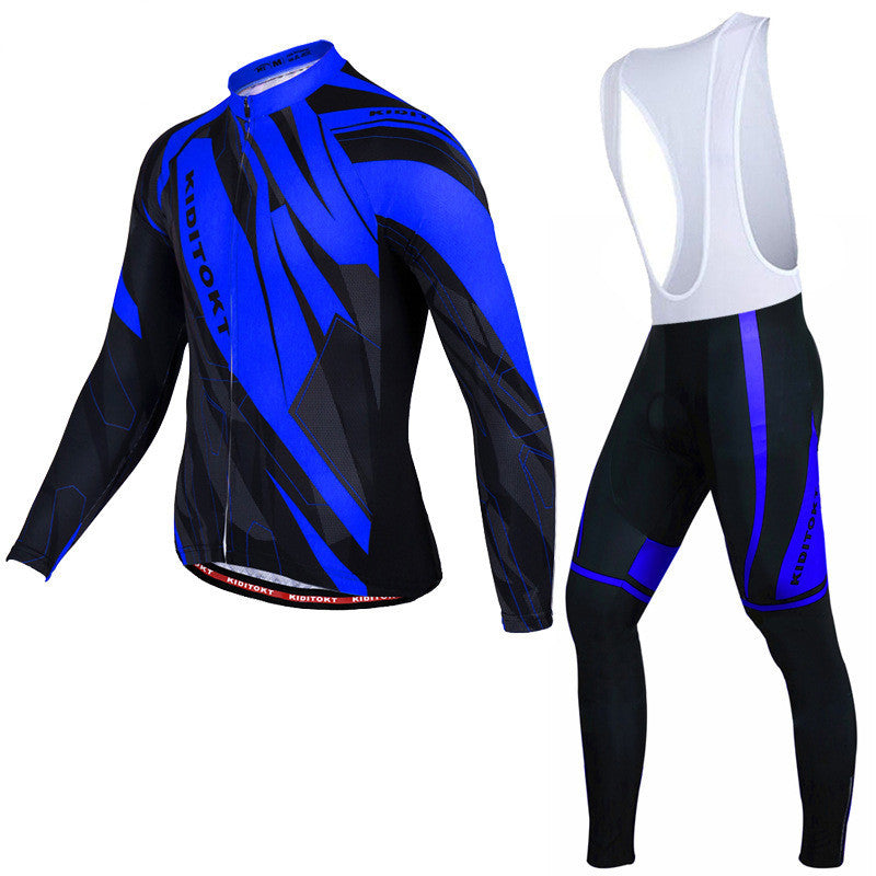 Autumn And Winter Outdoor Cycling Clothes Cycling Bib