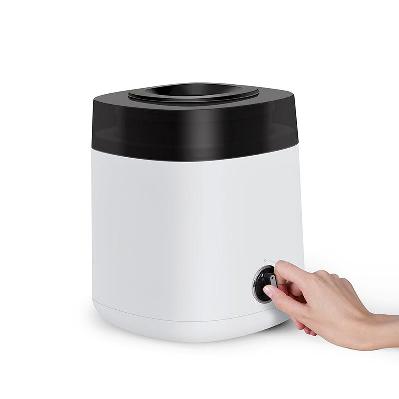 DIY Pre-cooled Automatic Homemade Ice Cream Maker