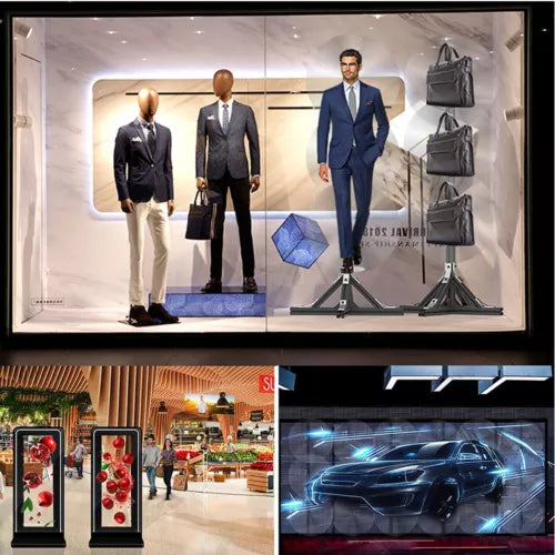 45CM 3D Hologram Projector