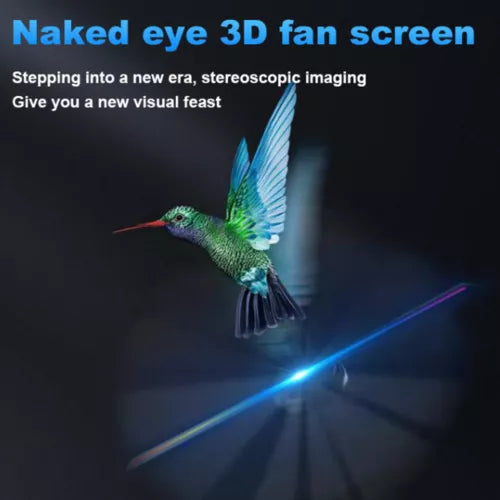 3D 1080P LED Holographic
