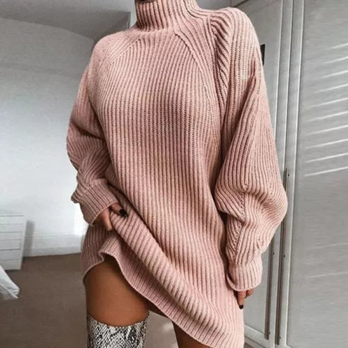 Women Turtleneck