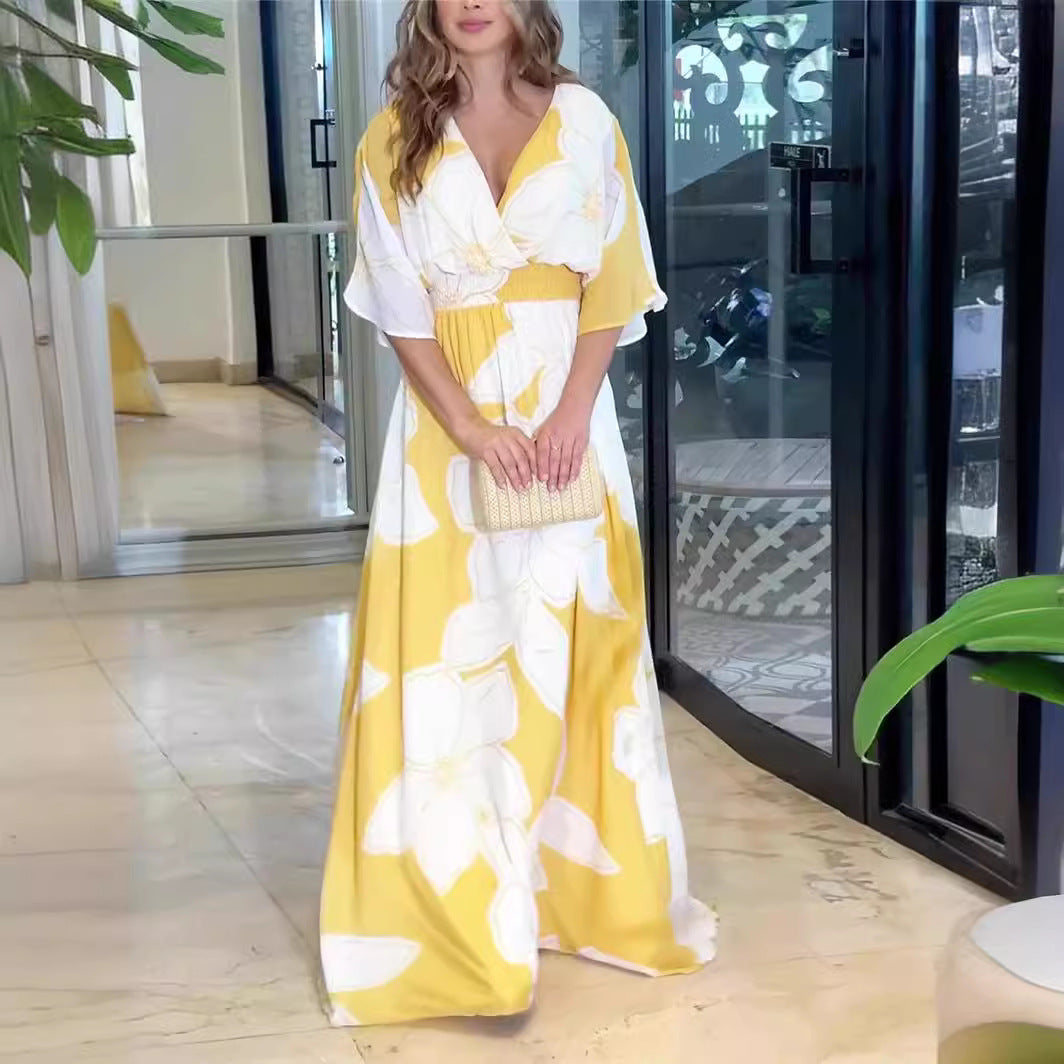 Backless Long Dresses Women's Clothing