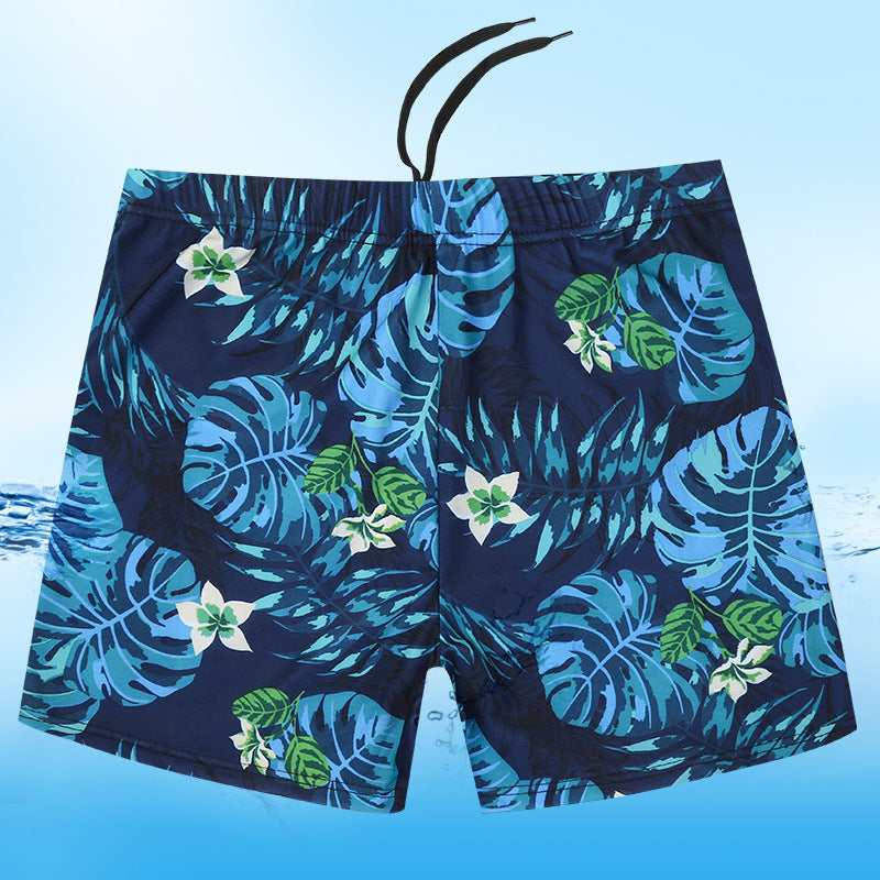Men's Loose and Comfortable Beach swimsuits