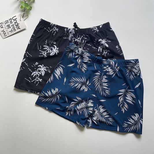 Men's Loose and Comfortable Beach swimsuits