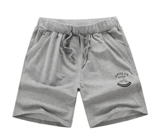 Plus Size Shorts Men's Big Size Summer Casual Loose