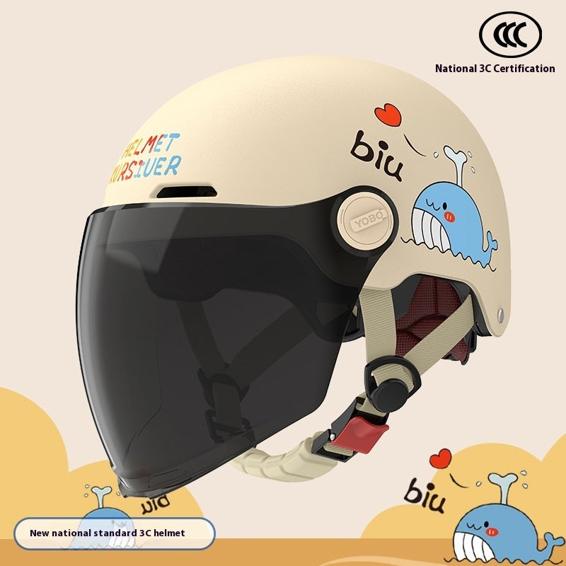 Children's Bike Helmet