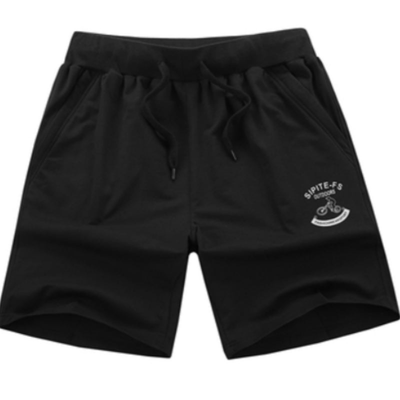 Plus Size Shorts Men's Big Size Summer Casual Loose