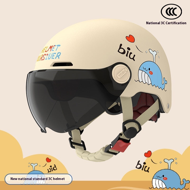 Children's Bike Helmet