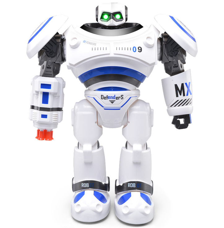 Intelligent remote control robot  Toys
