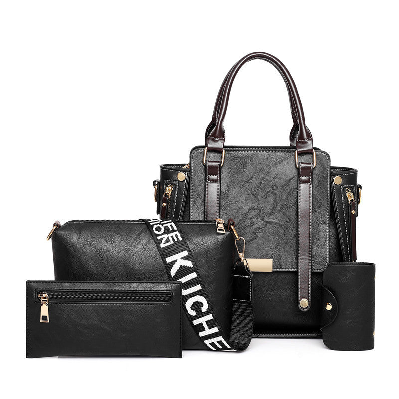 Women's Handbags Shoulder Messenger Bag