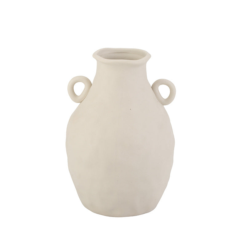 Ceramic vase