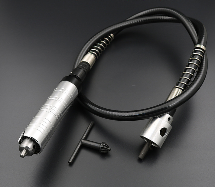 Carving Electric Drill Flexible Shaft Multi-function Universal