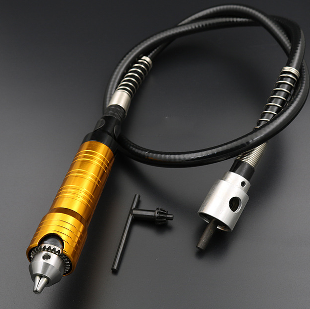 Carving Electric Drill Flexible Shaft Multi-function Universal