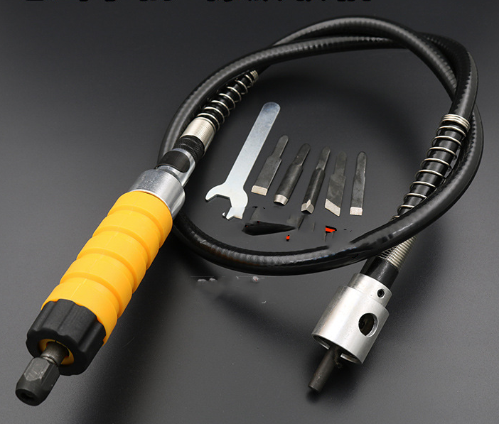 Carving Electric Drill Flexible Shaft Multi-function Universal