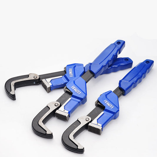 Multi function Adjustable Univeral Speed Fast Wrench Spanner