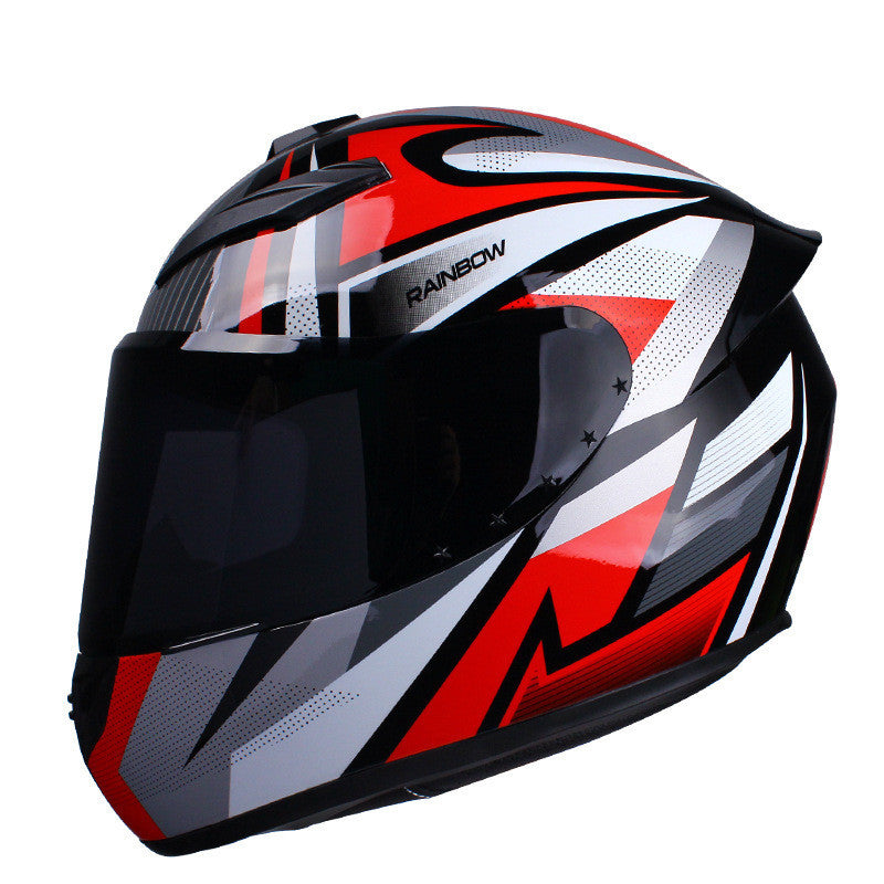 Electric Bike Riding Helmet.